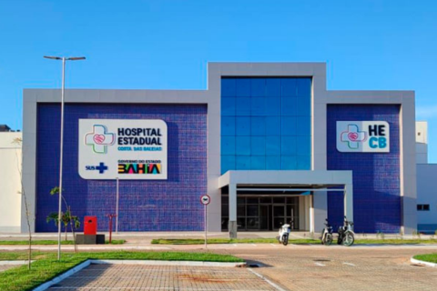 Contagem regressiva para inauguração do Hospital Estadual Costa das Baleias em Teixeira de Freitas