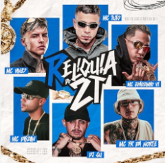 MC Vine 7, MC Tuto, MC FR da Norte, MC Joãozinho VT, MC Dkzin (DJ Gu)