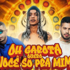 Oruam ft. Zé Felipe, Mc Tuto, Rodrigo do CN