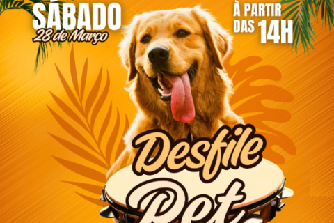 Desfile Pet celebra 4 anos do Mix Mateus em Teixeira de Freitas