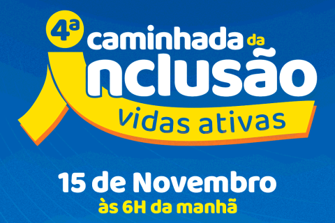 4ª Caminhada da Inclusão – Vidas Ativas promove movimento, saúde e integração em Alcobaça