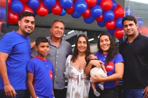 Alcobaça ganha novo empreendimento com abertura do Pérola Supermercado