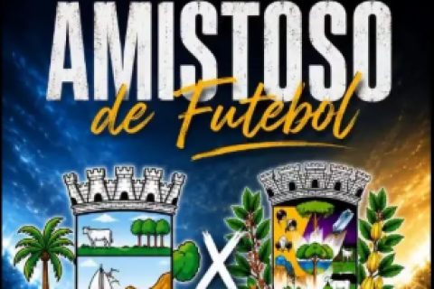 Seleções de Prado e Vereda se enfrentam em amistoso na próxima sexta-feira