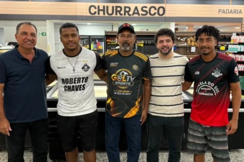 Rede de Supermercados Pérola fortalece o esporte de Alcobaça com incentivo aos destaques dos campeonatos municipais