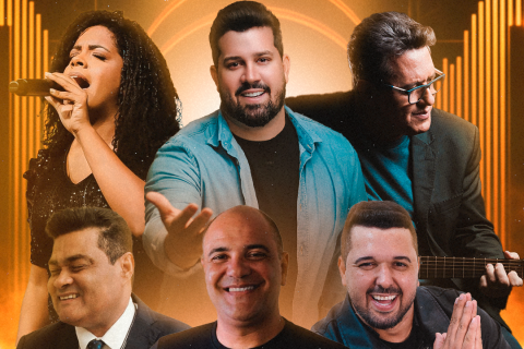 Prefeitura de Alcobaça promove evento gospel “Aviva” com grandes nomes da música cristã