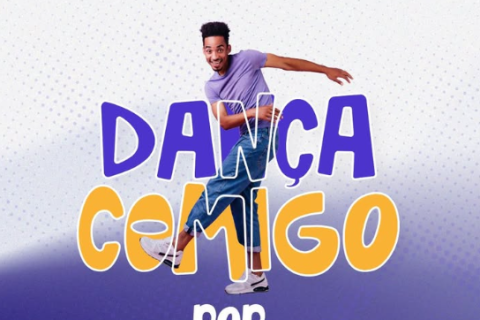 Casa da Cultura recebe edição especial do “Dança Comigo” com aula de POP em Teixeira de Freitas