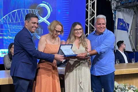 Policlínica do Extremo Sul celebra 8 anos, e prefeito Zico de Baiato destaca parceria que fortalece a saúde de Alcobaça