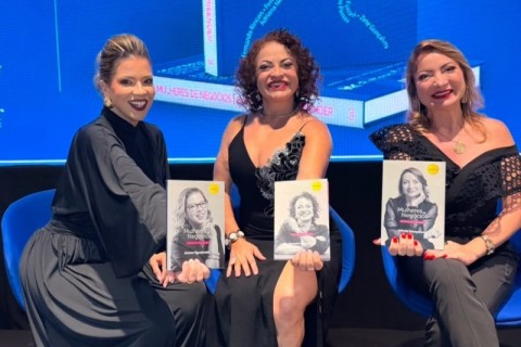 Livro reúne histórias de 22 empreendedoras em noite de autógrafos em Vitória