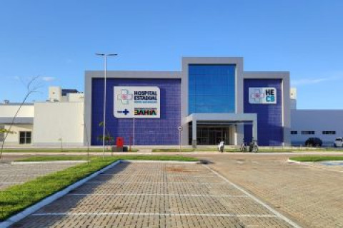 Hospital Estadual Costa das Baleias completa um mês de atividades e ultrapassa marca de 3.700 atendimentos