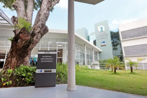 Governo da Bahia entrega maior hospital estadual em ortopedia e traumatologia do Brasil