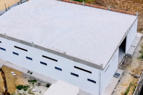 Mercado Municipal de São José entra na reta final e anima moradores