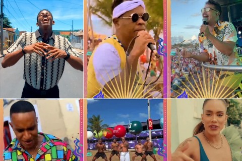 Carnaval de Caravelas se consolida como um dos mais animados da região