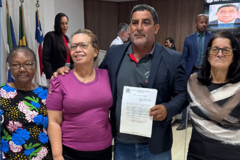 Câmara de Alcobaça reconhece Associação de Moradores do Bairro Novelo como de utilidade pública