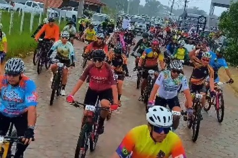 1º Cicloturismo de Guaratiba reúne esporte, turismo e natureza em Prado