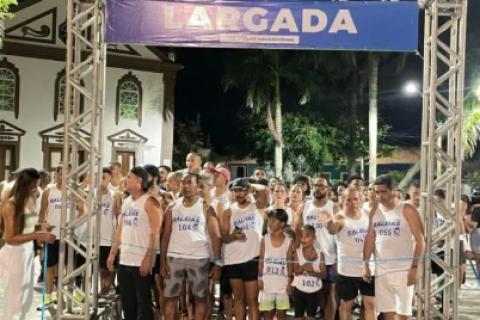 Corrida Noturna Costa das Baleias marca nova era para o esporte em Caravelas