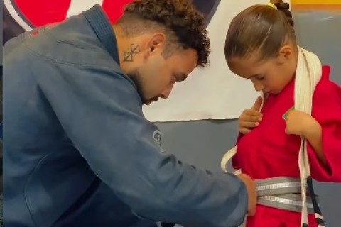 Academia Toca Grappling celebra graduação de alunos e reconhece dedicação no Jiu-Jitsu