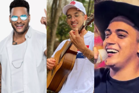 Parangolé, o seresteiro Grelo e o cantor Natanzinho são as primeiras atrações divulgadas da 40ª Exposição Agropecuária de Teixeira de Freitas
