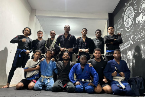 Jiu-Jitsu: Transformando vidas em Alcobaça