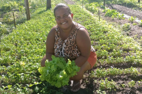 Suzano incentiva o empreendedorismo feminino em comunidades rurais do extremo sul da Bahia