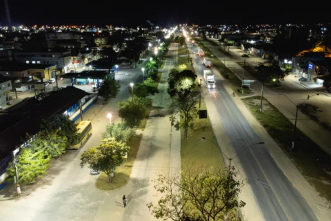Municípios do Extremo Sul da Bahia recebem iluminação pública mais eficiente com apoio da Neoenergia Coelba