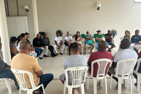 Dr Ailton Amorim reúne lideranças para discutir demandas e estratégias para as próximas eleições