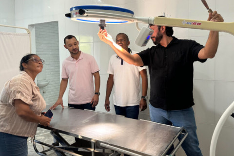 Prefeitura de Prado Implantará Centro Municipal de Castração para Cães e Gatos