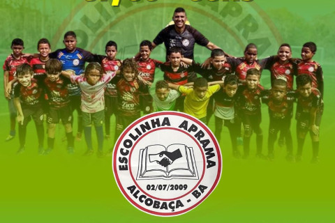 Torneio de Futebol Mirim e Infantil movimenta Arena Alcobaça neste sábado