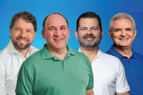 Dr. Ailton Amorim aposta em força política para ampliar conquistas de Alcobaça