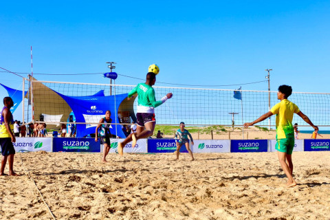 Arena Suzano nas Comunidades chega á Alcobaça