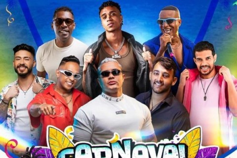 Prefeitura de Mucuri divulga programação oficial do Carnaval 2026