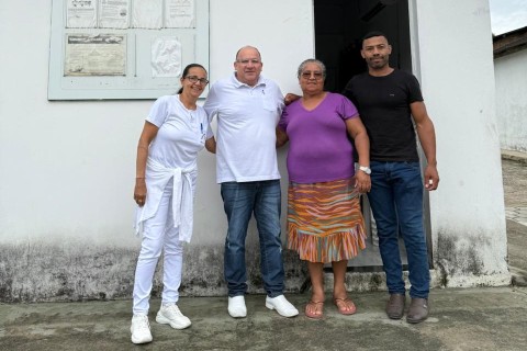 Dr. Ailton Amorim realiza ação médica voluntária em Pouso Alegre