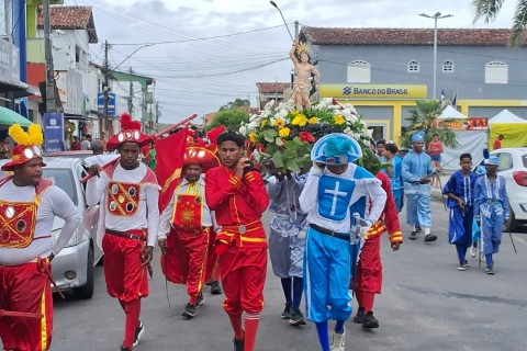 Tradição e fé movimentam Alcobaça durante a Festa de São Sebastião