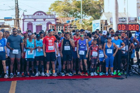 Corrida Rústica de Verão movimenta Alcobaça e reúne 330 atletas de quatro estados