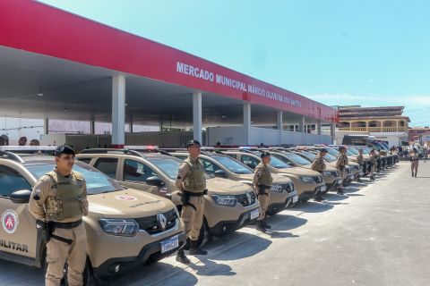 Alcobaça inaugura Mercado Municipal, Mercado do Peixe e celebra avanços com lançamento da Operação Verão