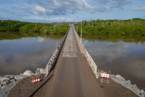 Licitação para construção de nova ponte do Prado é concluída