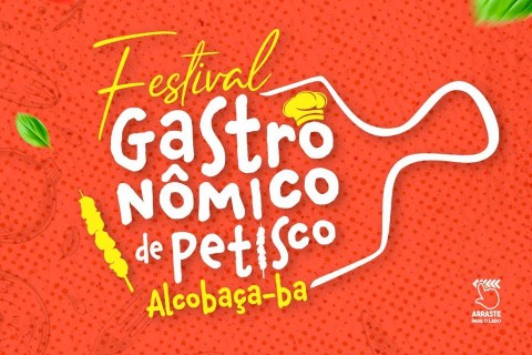 Festival Gastronômico de Petisco movimenta Alcobaça durante todo o mês de janeiro