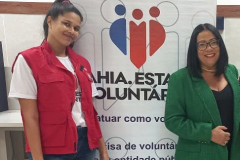 Protagonismo feminino: mulheres relatam suas experiências no voluntariado