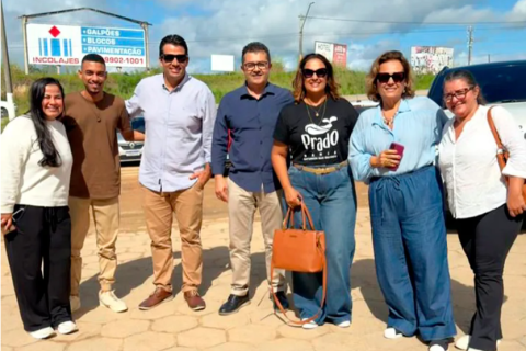 Prado leva suas belezas ao Salão Nacional do Turismo e aposta em novos visitantes