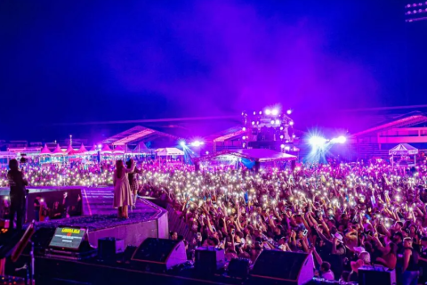 Pedrão 2025 é aberto com grandes shows e celebra os 20 anos da maior festa de São Pedro do país