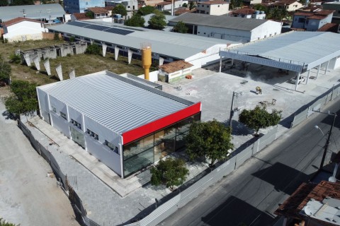 Prefeito Zico de Baiato celebra os 253 anos de Alcobaça destacando importantes obras que transformam o município