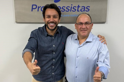 Doutor Ailton Amorim busca melhorias para Alcobaça em encontros estratégicos