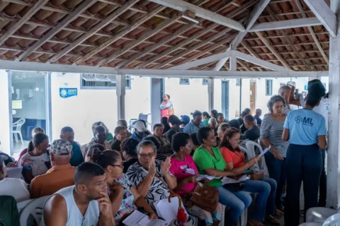 Prado realiza novo Mutirão do Glaucoma e amplia acesso a exames oftalmológicos gratuitos