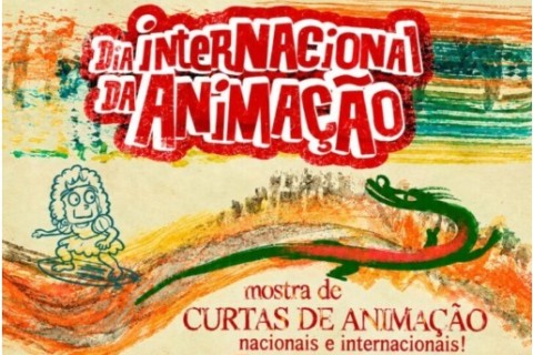 Teixeira de Freitas terá programação inédita do Dia Internacional da Animação