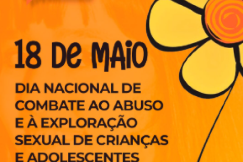 18 de Maio reforça a luta pela proteção de crianças e adolescentes em todo o país