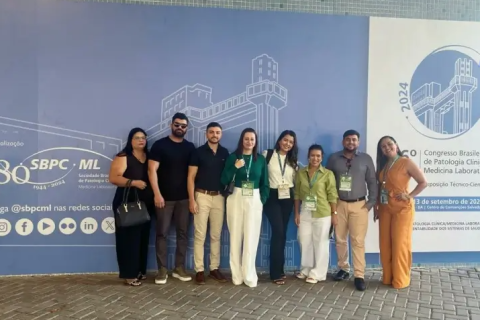 Sebrae apoia empresários participantes do 56º Congresso Brasileiro de Patologia Clínica, em Salvador