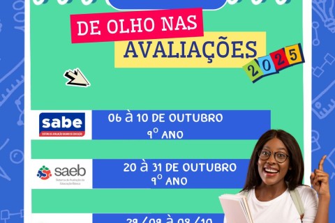 De olho nas avaliações