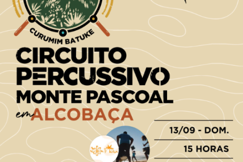 Curumim promove encontro cultural com ritmos e saberes da tradição afro-baiana