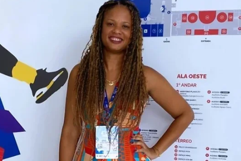 Nadjane Estrela assume chefia de gabinete da Secretaria de Cultura da Bahia