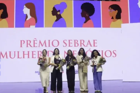 Empreendedoras do Extremo Sul da Bahia ganham destaque no Prêmio Sebrae Mulher de Negócios