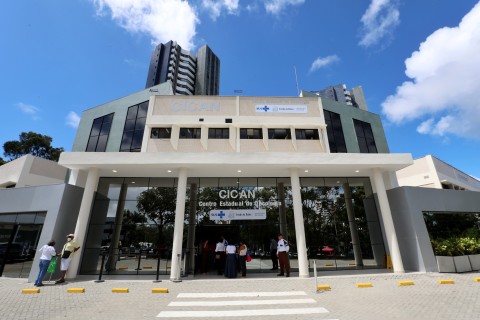 CICAN é a primeira unidade do SUS na Bahia a contar com tecnologia PET-CT